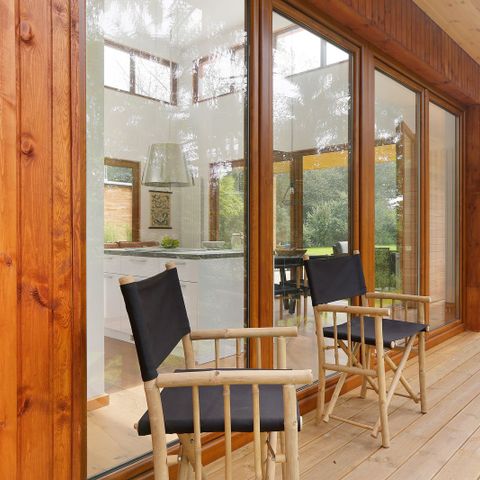 BUNGALOW 4 people - Woody Lodge Valerie