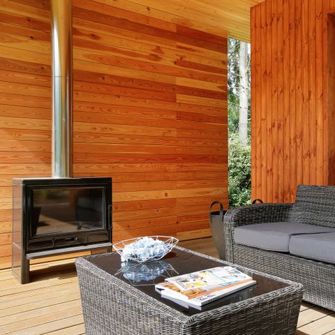 BUNGALOW 4 people - Woody Lodge Valerie