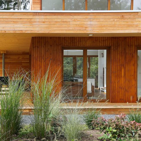 BUNGALOW 4 people - Woody Lodge Valerie