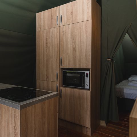 TENT 4 people - Luxury Lodgetent