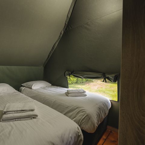 TENT 4 people - Luxury Lodgetent