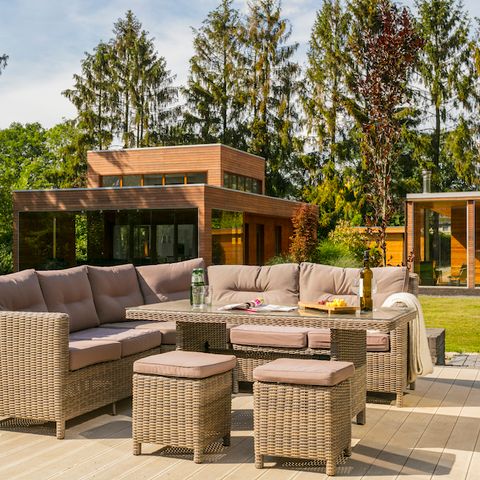 Bungalow 4 persons - Forest Lodge Mikah