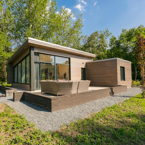 Bungalow 4 persons - Forest Lodge Mikah