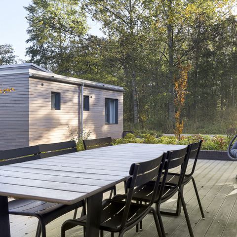 Bungalow 4 persons - Forest Lodge Olivia
