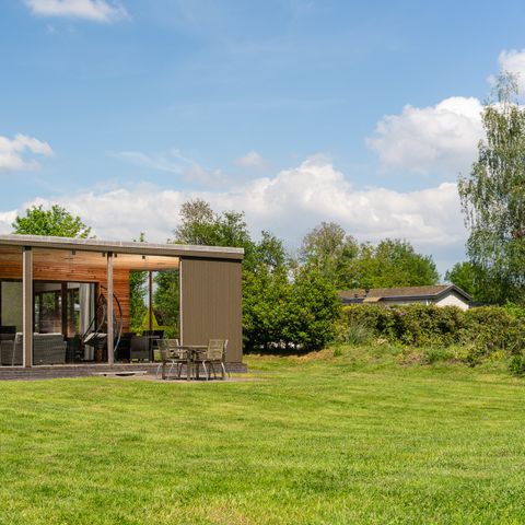 BUNGALOW 4 people - Woody Lodge Florian