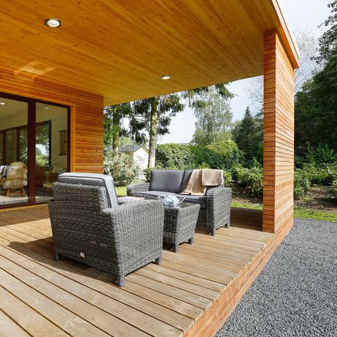 Bungalow 4 persons - Woody Lodge Florian
