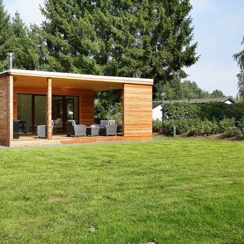 Bungalow 4 persons - Woody Lodge Florian