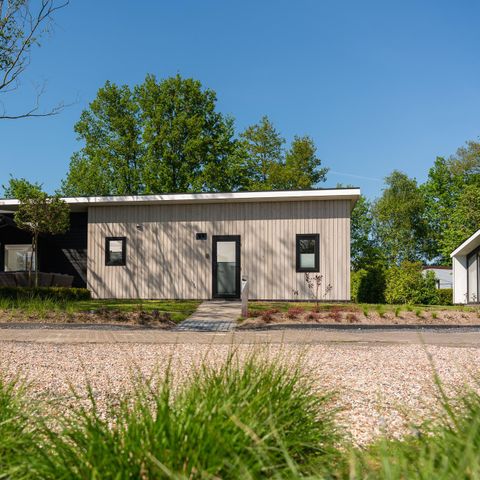 Lodge 4 persons - Forest Lodge with private sauna