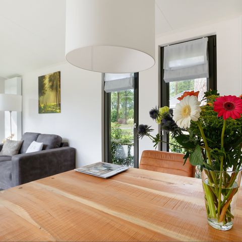 LODGE 4 people - Forest Lodge with private sauna and hot tub - sleeps 4
