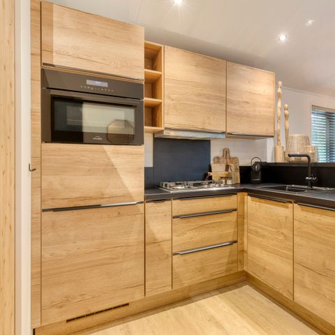 CHALET 4 people - Meadowview with hot tub