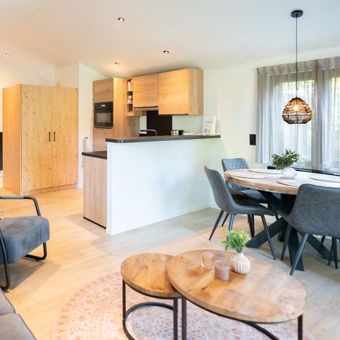 CHALET 4 people - Meadowview with hot tub