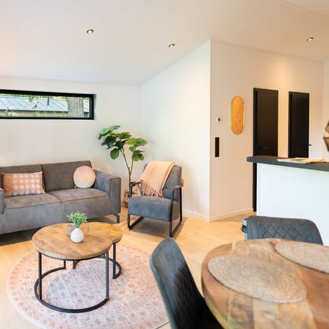 CHALET 4 people - Meadowview with hot tub