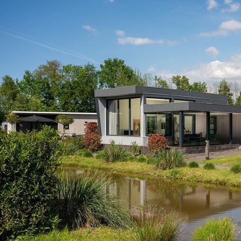Lodge 4 persons - Forest Lodge Plus with hot tub
