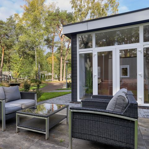 Bungalow 4 persons - Tiny House