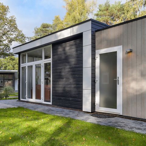 Bungalow 4 persons - Tiny House