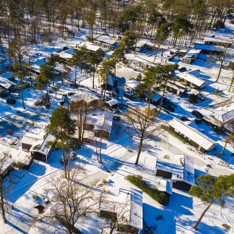 BUNGALOW 5 people - Forest Lodge