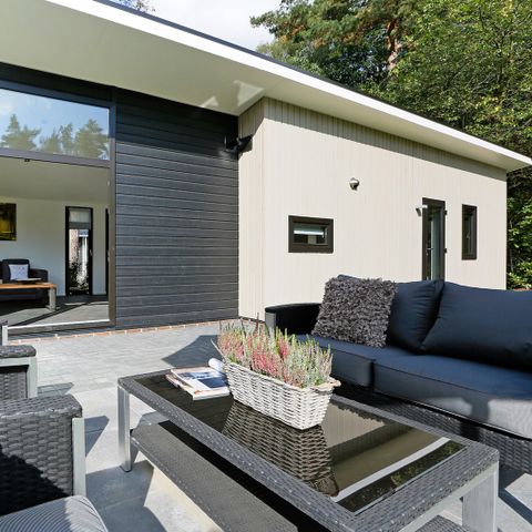 Bungalow 5 persons - Forest Lodge