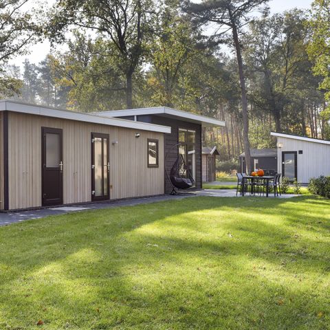 Bungalow 4 persons - Forest Lodge Wellness