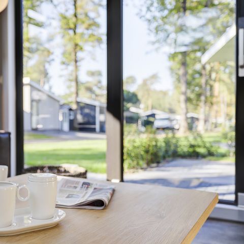 Bungalow 4 persons - Forest Lodge Wellness