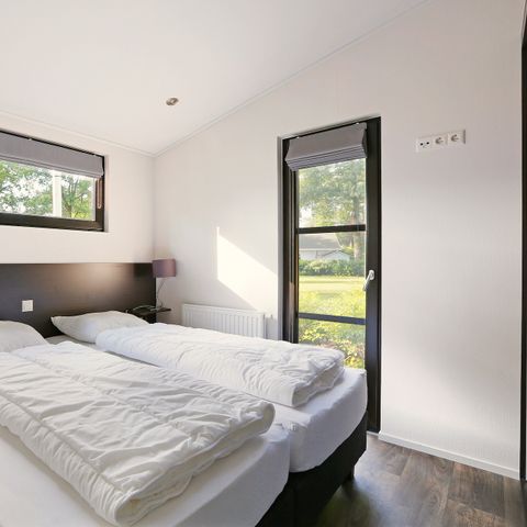 LODGE 4 people - Meerkoet