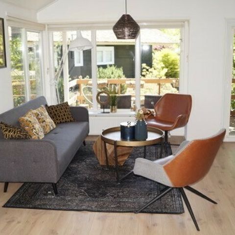 LODGE 4 people - Meerkoet