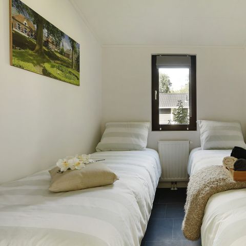 CHALET 4 people - Lodge Meerkoet