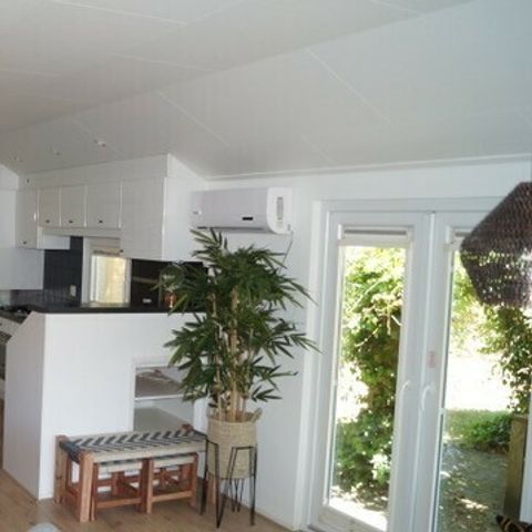 LODGE 4 people - Meerkoet