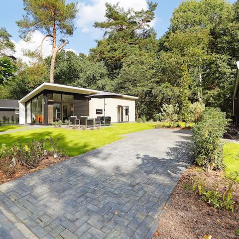 BUNGALOW 6 people - Forest Lodge