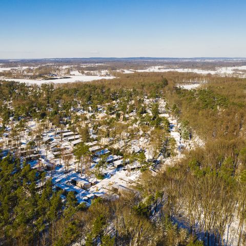 BUNGALOW 6 people - Forest Lodge