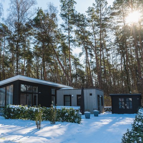 BUNGALOW 6 people - Forest Lodge