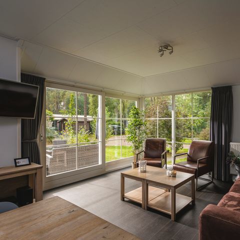 House 6 persons - Lodge Wagtail C29