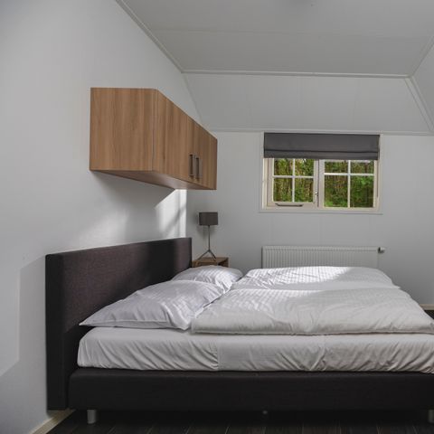 House 6 persons - Lodge Wagtail C29
