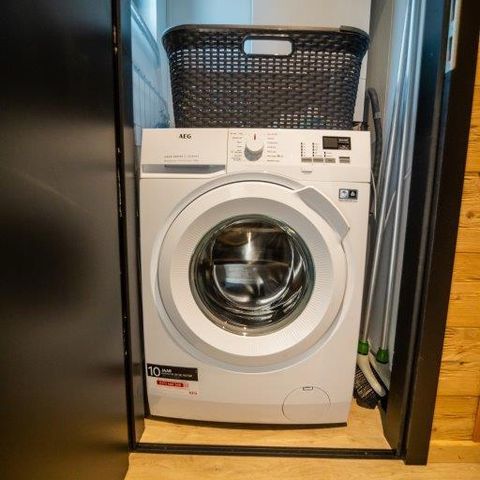 CHALET 4 people - Terrace