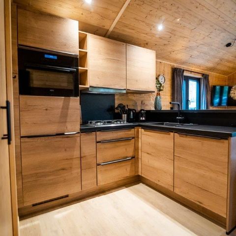 Chalet 4 persons - Terrace