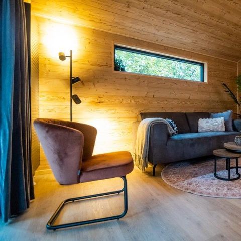 Chalet 4 persons - Terrace