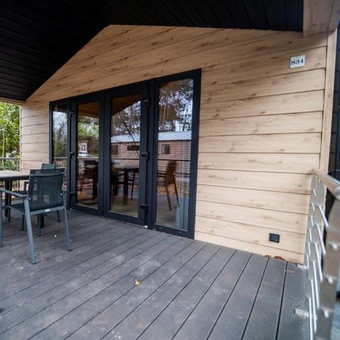 Chalet 4 persons - Terrace