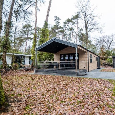Chalet 4 persons - Terrace