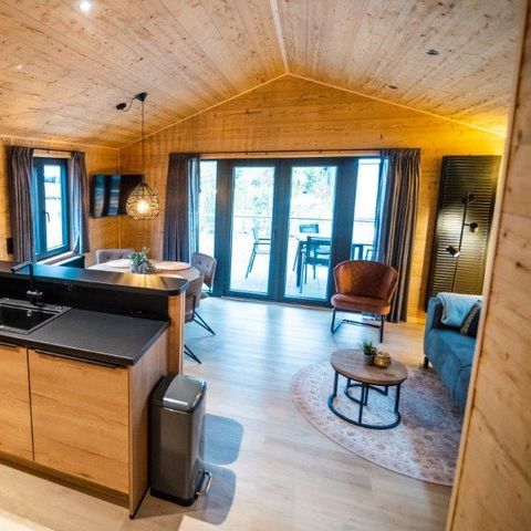 Chalet 4 persons - Terrace
