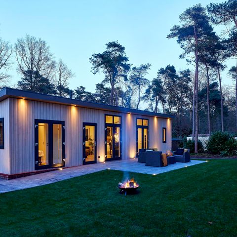 Lodge 2 persons - Cubus Lodge