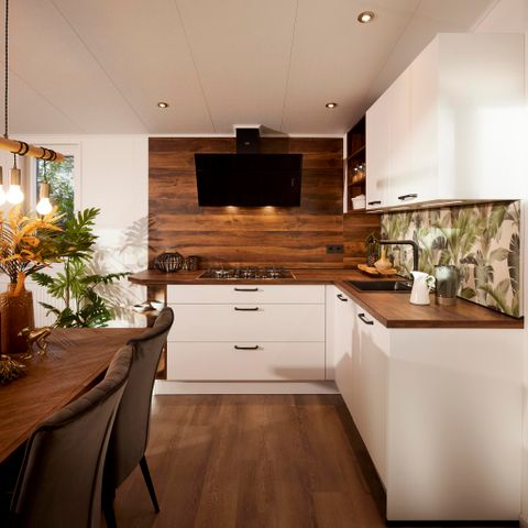 Lodge 2 persons - Cubus Lodge