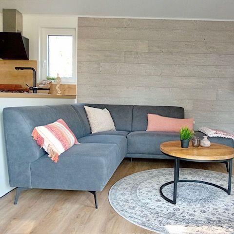 LODGE 3 people - Forest Lodge The Beautiful Spot