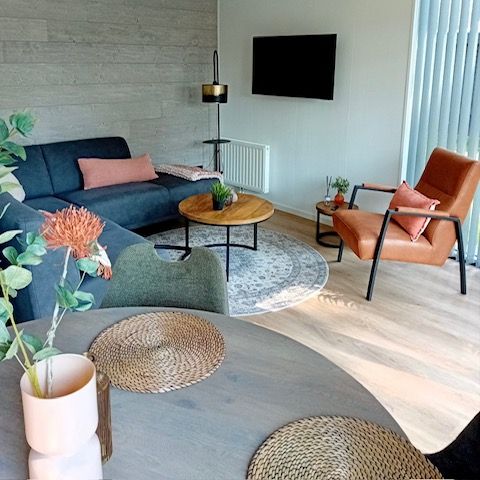 LODGE 3 people - Forest Lodge The Beautiful Spot