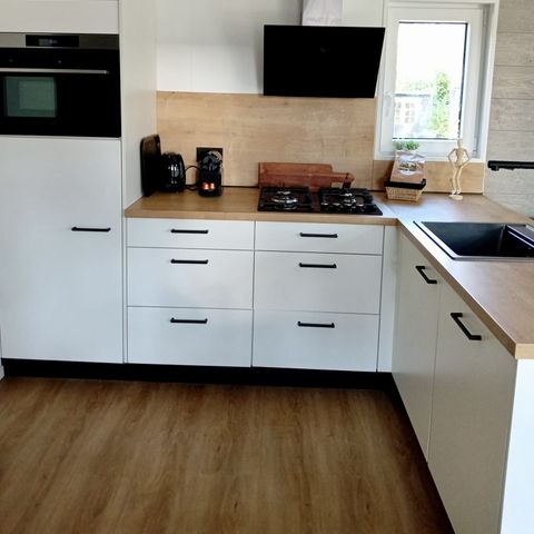 LODGE 3 people - Forest Lodge The Beautiful Spot