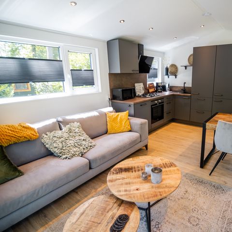 LODGE 2 people - Forest Lodge Comfort