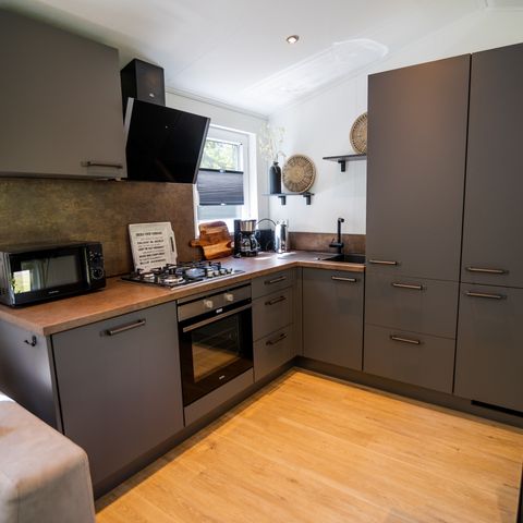 LODGE 2 people - Forest Lodge Comfort