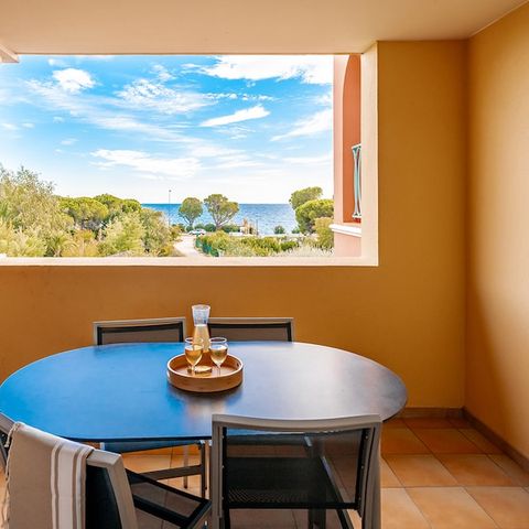 APARTMENT 4 people - - 1 bedroom - Terrace or balcony - Sea view