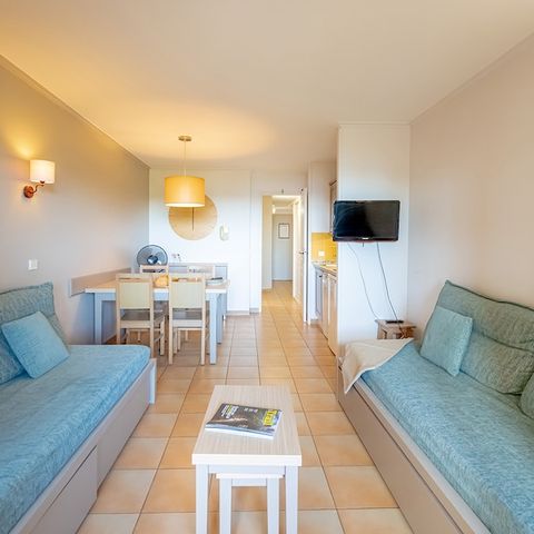 APARTMENT 4 people - - 1 bedroom - Terrace or balcony - Sea view