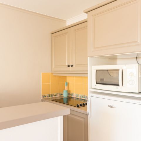 APARTMENT 6 people - - 1 bedroom + 1 sleeping alcove - Terrace or Balcony