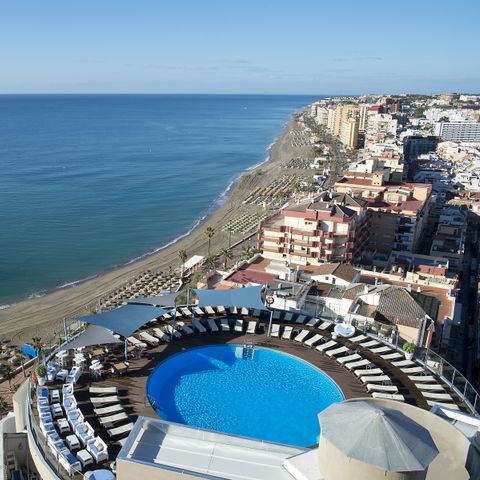 Pierre & Vacances Hôtel El Puerto - Camping Málaga - Image N°2