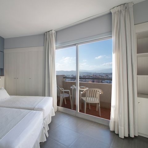 APARTMENT 2 people - Room Standard Air-conditioned